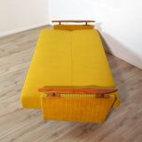 Scandinavian sofa - daybed vintage 1960s