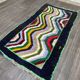 Tapis marocain décoré fait main 250cmx150cm