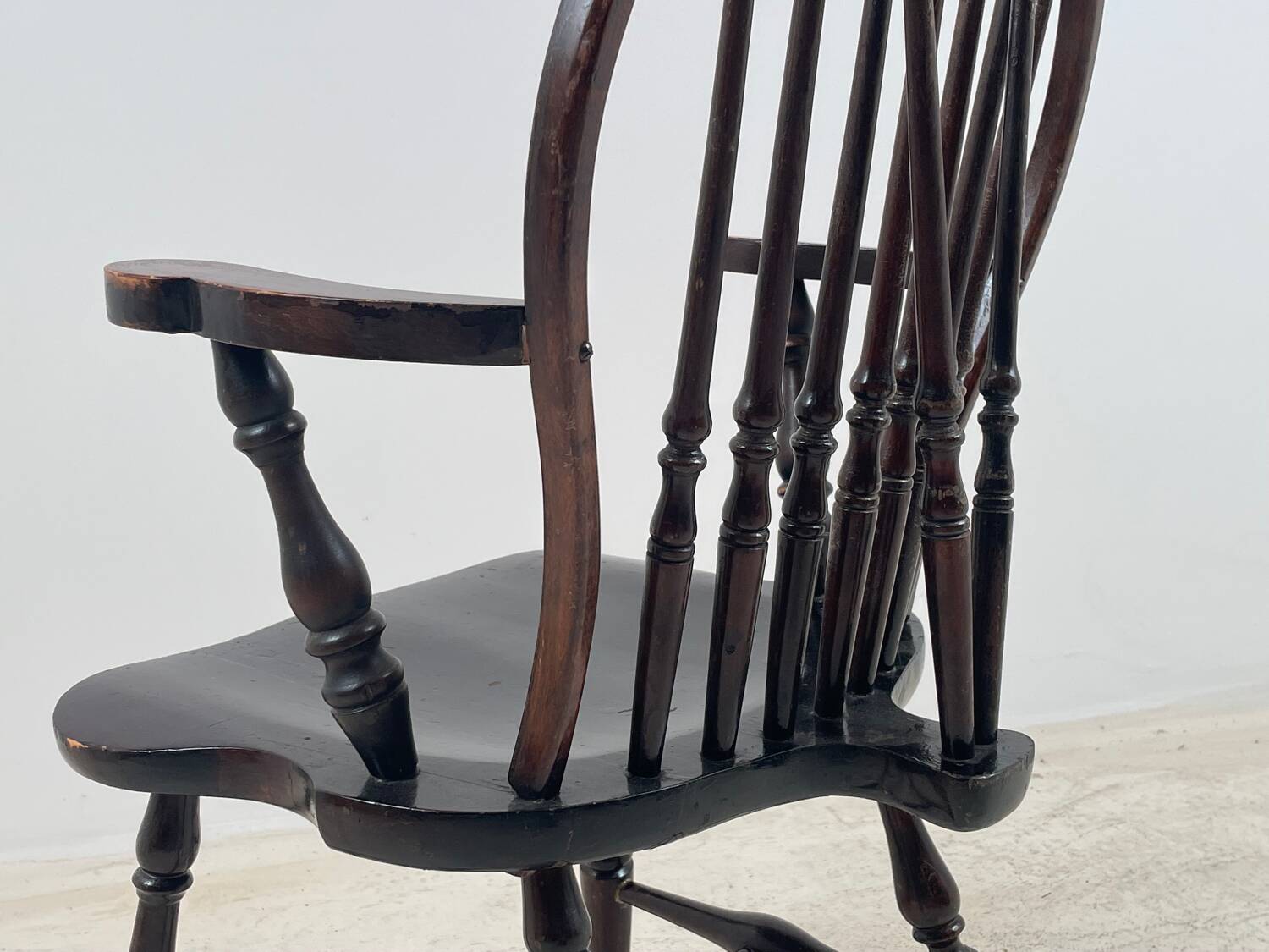 Windsor armchair 1950