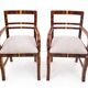 Fauteuils Art Déco, Pologne, années 1930. Après rénovation.