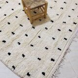 Tapis berbère Beni Ourain 300 x 200cm