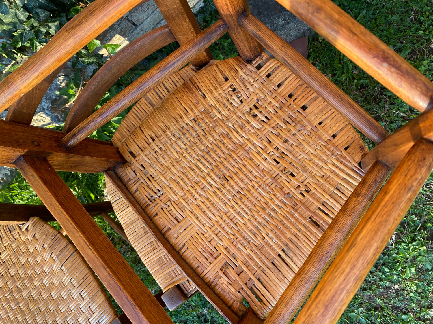 Chaises campagnardes
