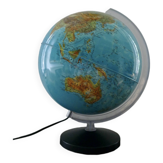 70s world map