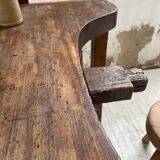 Establishment of jeweler XIXth oak