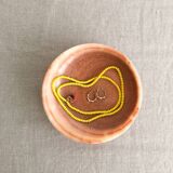 Marble pocket tray