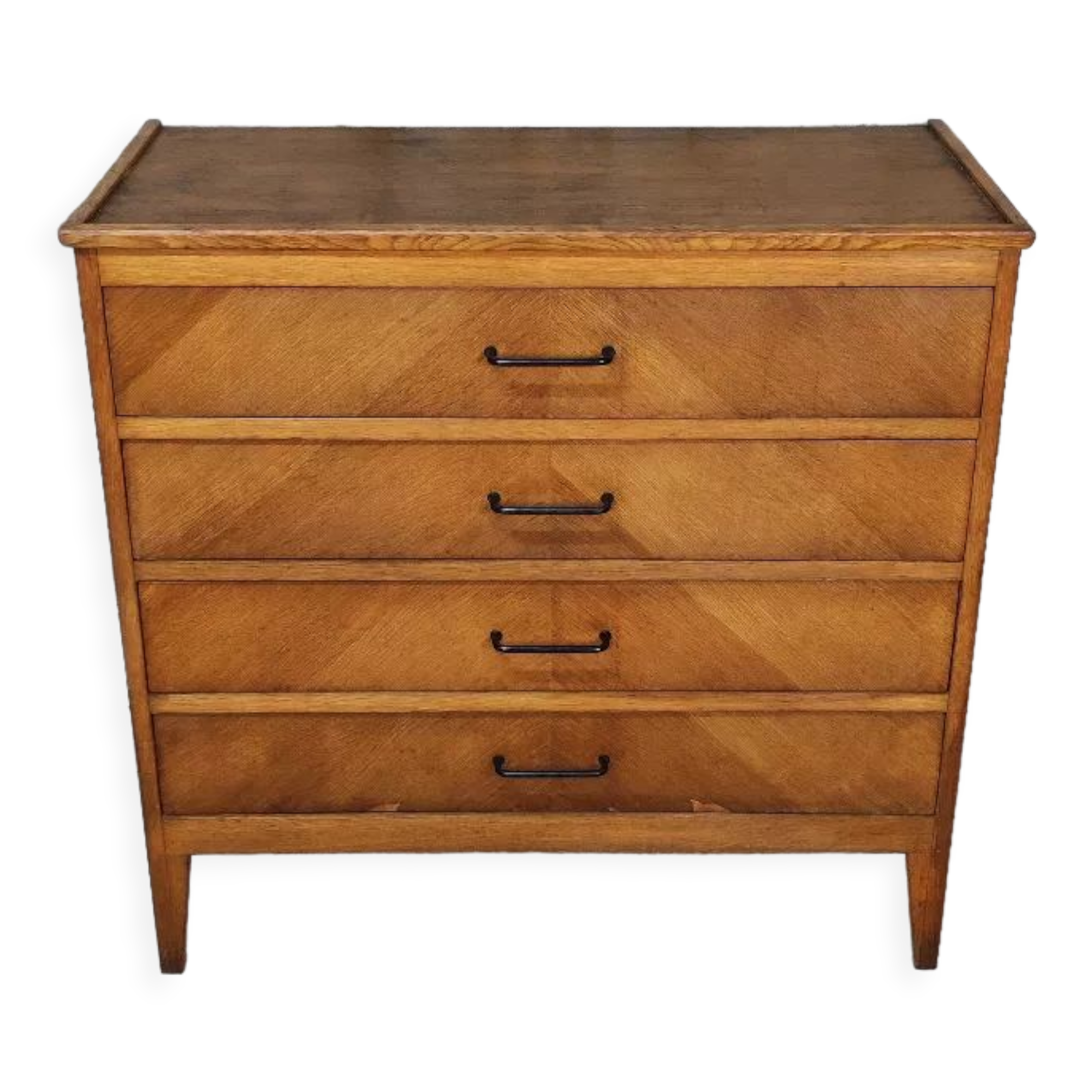 Commode vintage en bois