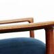 Fauteuil Rock Royal avec Ottoman par Sven Ivar Dysthe pour Arnestad Bruk