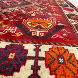 Tribal Persian rug 120x155 cm