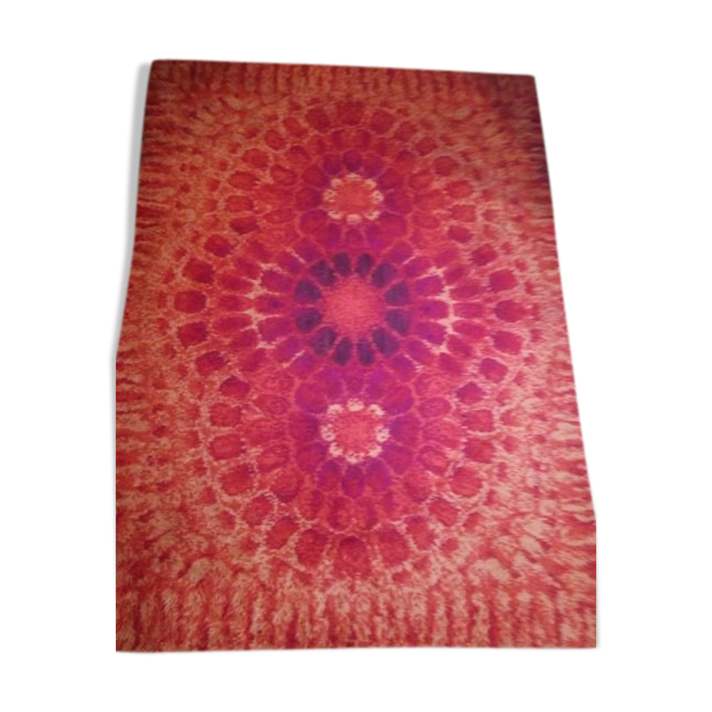70s carpet - 180x132cm