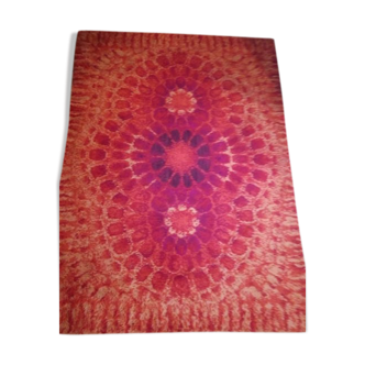 70s carpet - 180x132cm