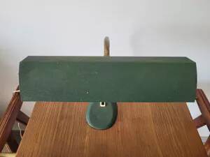 Articulated notary lamp from the 1950s