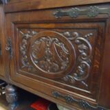 Sideboard with 3 doors / 3 drawers