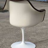 Eero Saarinen Tulip Armchair, Knoll, vintage 1960s