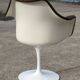 Fauteuil Tulipe Eero Saarinen, Knoll, vintage 1960