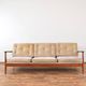 Mid-Century Living Room Set by Eugen Schmidt for Soloform, 1960s, Set of 3