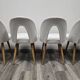 Dining Chairs by Antonin Suman