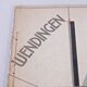 1921s Wendingen, Issue 11, Cover by El Lissitzky