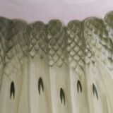 Vintage asparagus dish