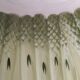 Plat a asperges Vintage