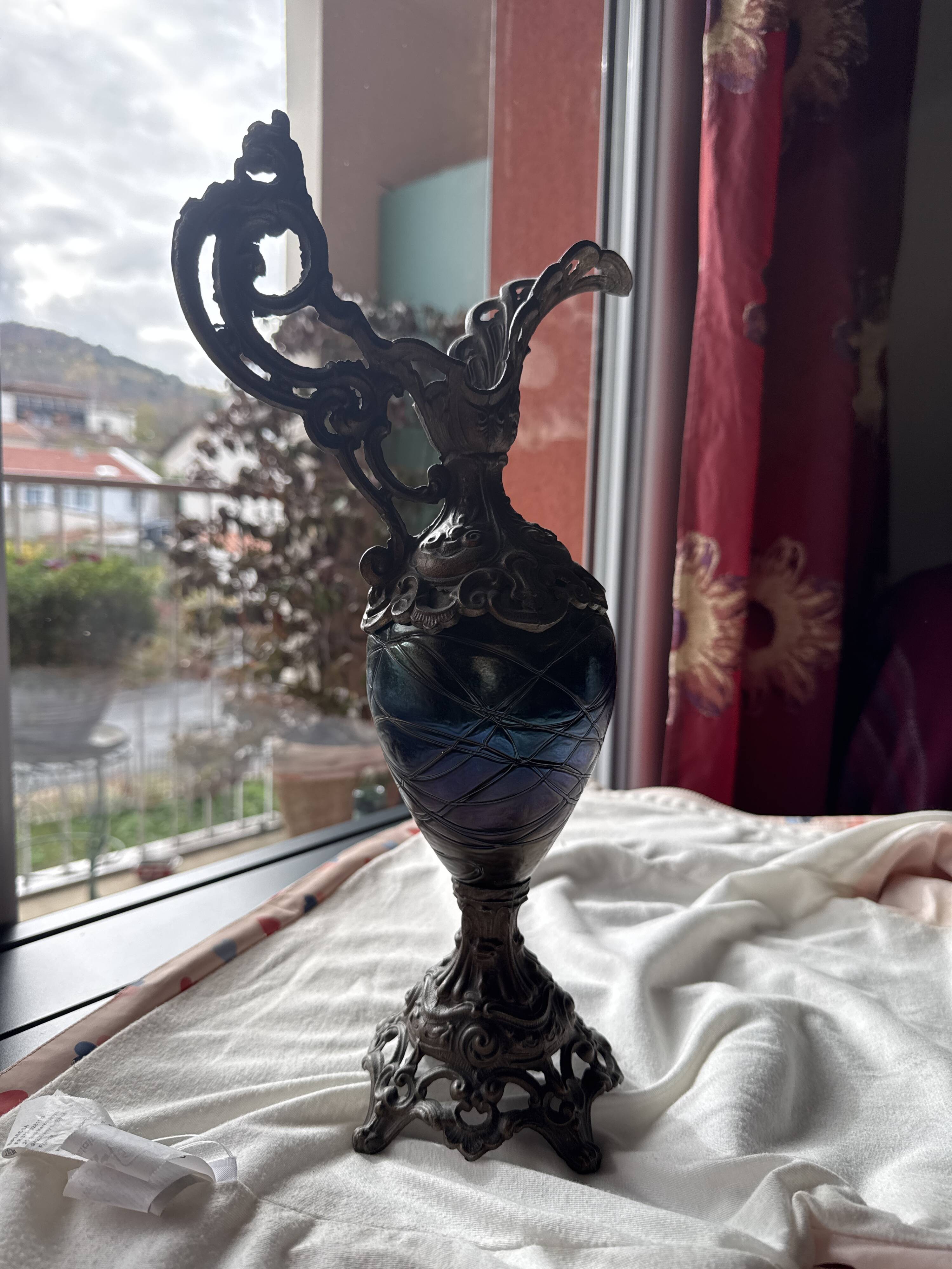 Ewer from the Napoleon III era