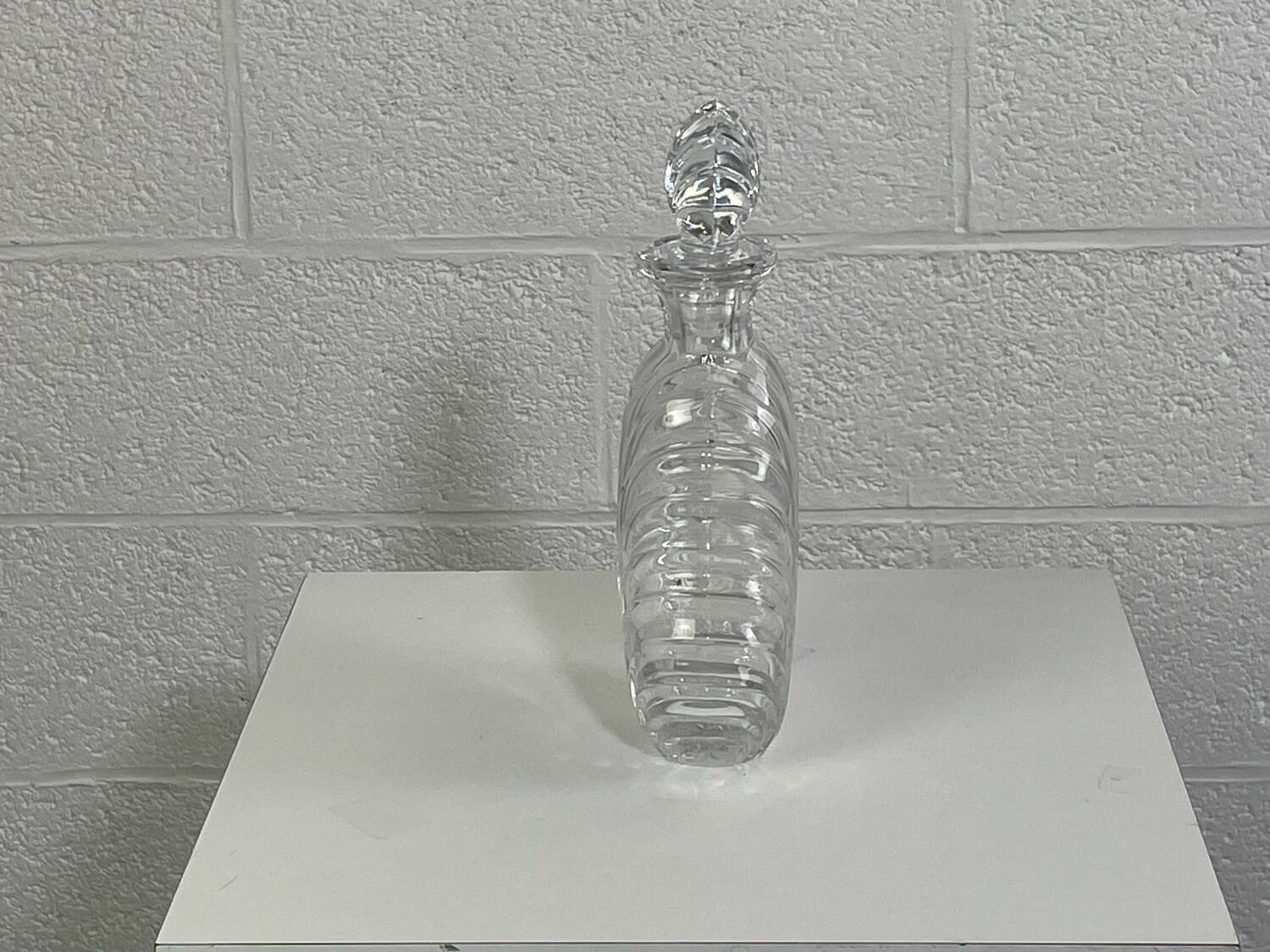 Vintage Villoroy and Boch carafe