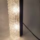Erco Glass and Bakelite Wall Sconces 1960s, Set of 2 Vintage