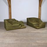 Ubald Klug DS-1025 ‘Terrazza’ Sofa For De Sede, Switzerland 1970s