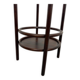 Plant supports in bent wood by Thonet