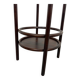 Plant supports in bent wood by Thonet