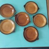 Fish plate Sarguemines