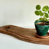 XL Vintage Olive Wood Cutting Board