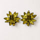 Jansen flower appliqués