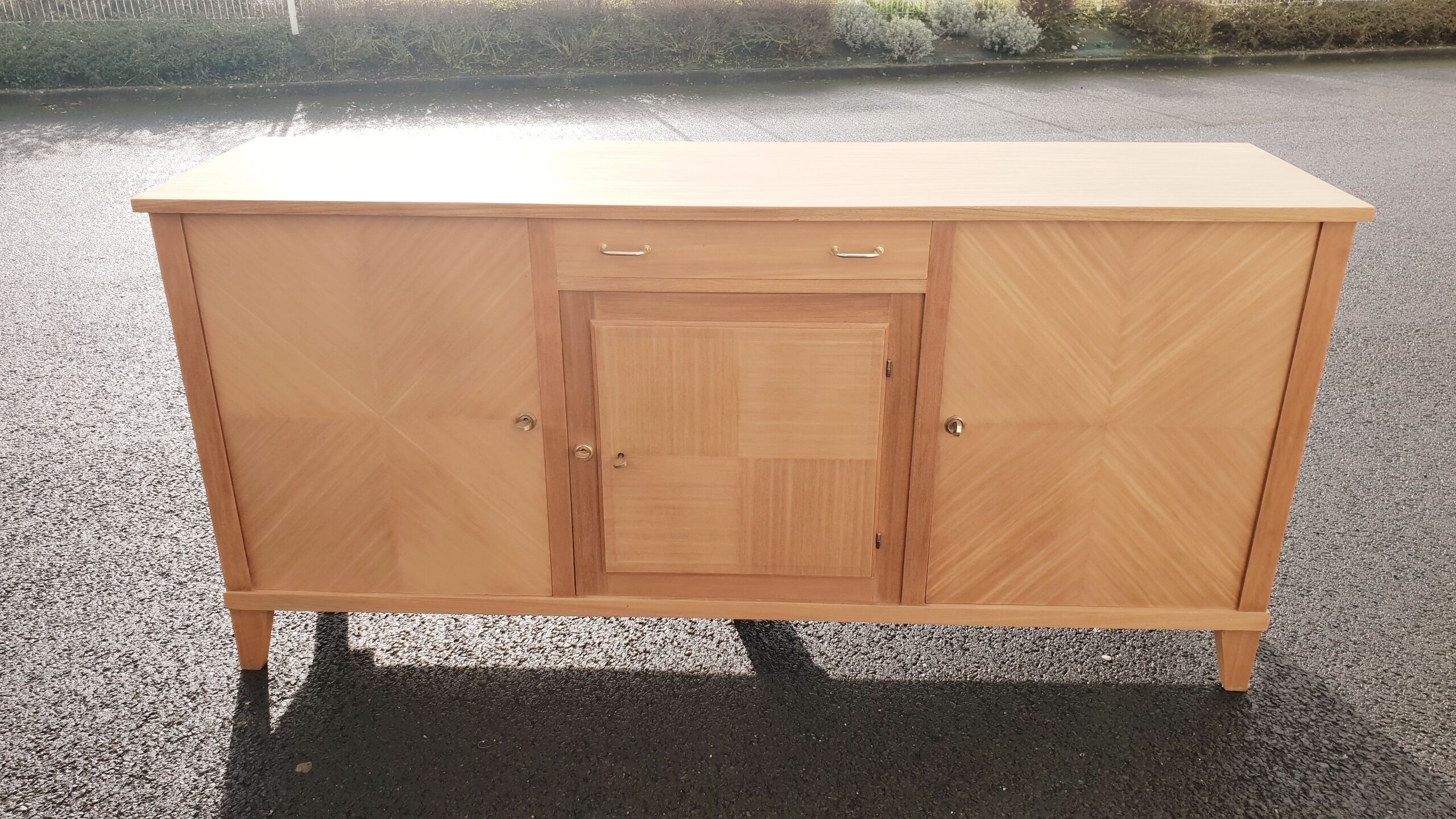 Enfilade vintage