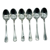 Christofle 6 large spoons model America