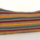 Vintage kilim cushion cover 76x41 cm
