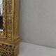19th century gilded wooden mirror from Maison Goupil & Cie