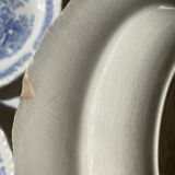 Badinage hollow plates