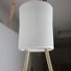 Mid-century German chandelier, 1970's.