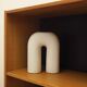 Ash Shelving Unit Domino Møbler, Denmark, 1970s