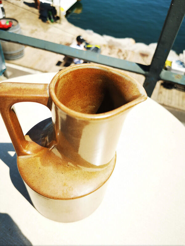 Pitcher sandstone of Brenne