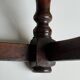 Table basse anglaise en bois par John Capon