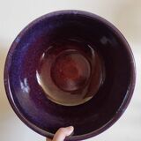 Large Alesia Pottery salad bowl