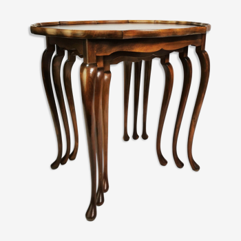 Ensemble de tables, Danemark, les années 1950