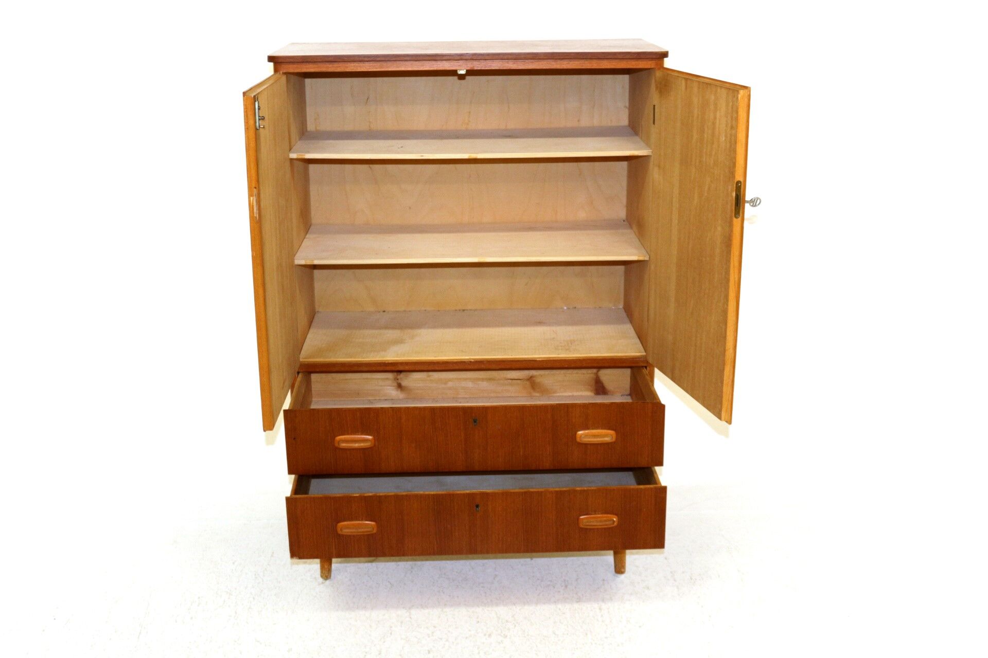 Teak buffet, Sweden, 1960