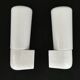 2 Bauhaus wall lights by Wilhelem Wagenfeld for Lindner 1950