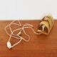 Swedish Wooden Wall Lamp by Hans Agne Jakobsson for Ellysett Markaryd