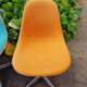 Série de 4 chaises de Eames éditionHerman Miller
