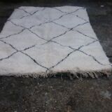 Carpet beniouarain 255 x 160 cm