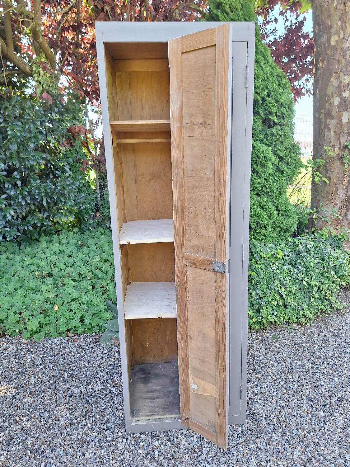 Workshop locker-wardrobe