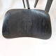 Ensemble de 4 chaises DCW par Charles & Ray Eames édition Hermann Miller USA